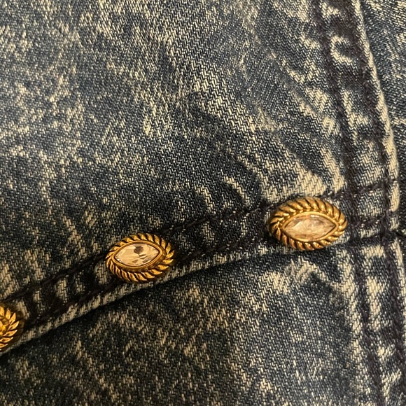 Sandro denim shirt - Picture 5 of 7